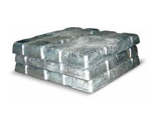 Цинк в чушках