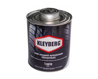КЛЕЙ ХОЛОДНОЙ ВУЛКАНИЗАЦИИ (ПРОЗРАЧНЫЙ) KLEYBERG