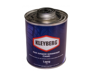 КЛЕЙ ХОЛОДНОЙ ВУЛКАНИЗАЦИИ (СИНИЙ) KLEYBERG